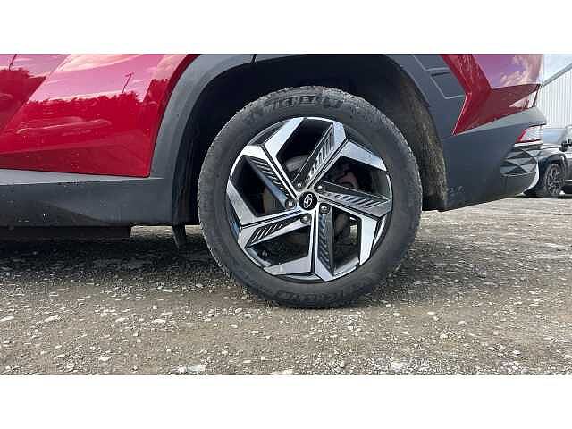 Hyundai Tucson 1.6 TGDi Plug-in Hybrid Premium 5dr 4WD Auto