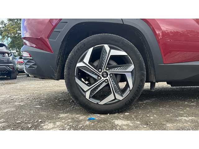 Hyundai Tucson 1.6 TGDi Plug-in Hybrid Premium 5dr 4WD Auto