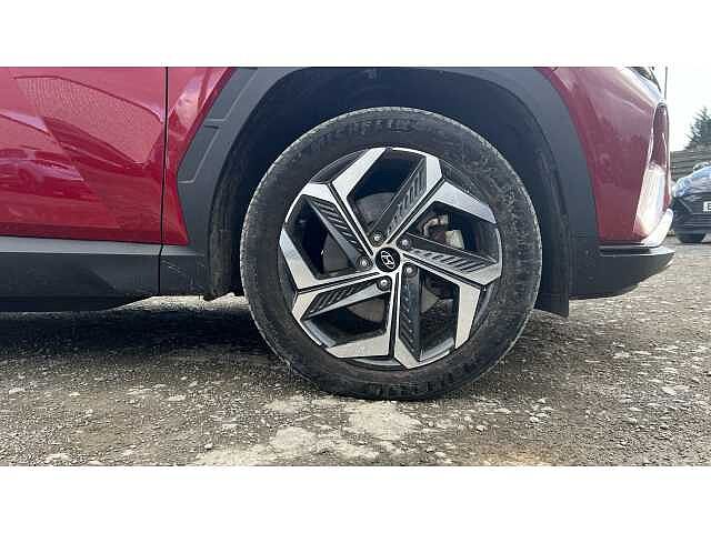 Hyundai Tucson 1.6 TGDi Plug-in Hybrid Premium 5dr 4WD Auto