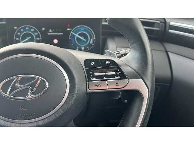 Hyundai Tucson 1.6 TGDi Plug-in Hybrid Premium 5dr 4WD Auto