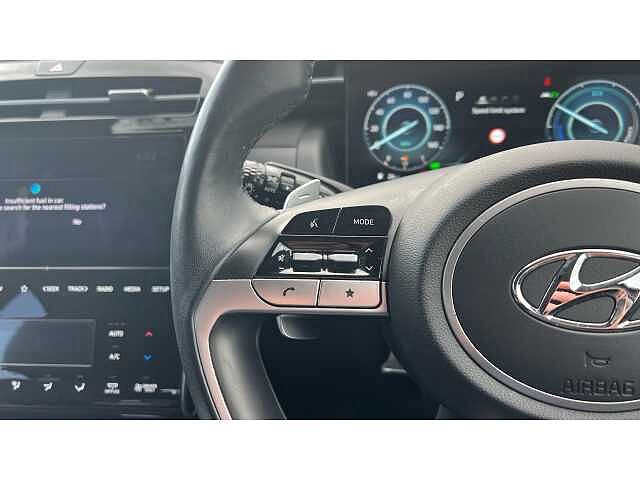Hyundai Tucson 1.6 TGDi Plug-in Hybrid Premium 5dr 4WD Auto