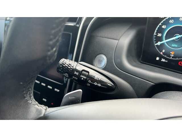 Hyundai Tucson 1.6 TGDi Plug-in Hybrid Premium 5dr 4WD Auto