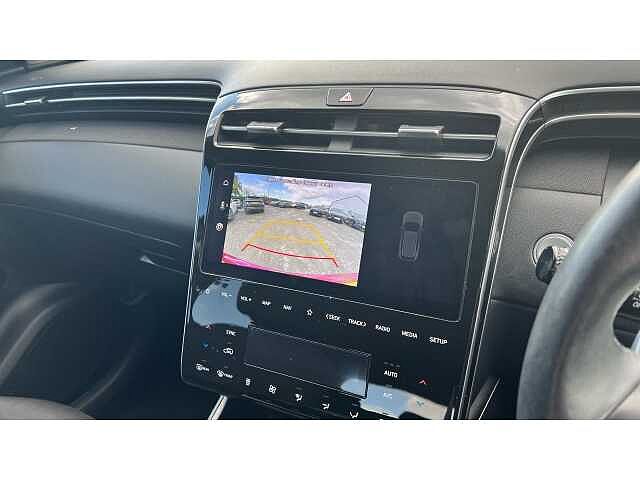 Hyundai Tucson 1.6 TGDi Plug-in Hybrid Premium 5dr 4WD Auto