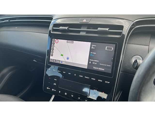 Hyundai Tucson 1.6 TGDi Plug-in Hybrid Premium 5dr 4WD Auto