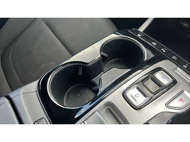 Hyundai Tucson 1.6 TGDi Plug-in Hybrid Premium 5dr 4WD Auto