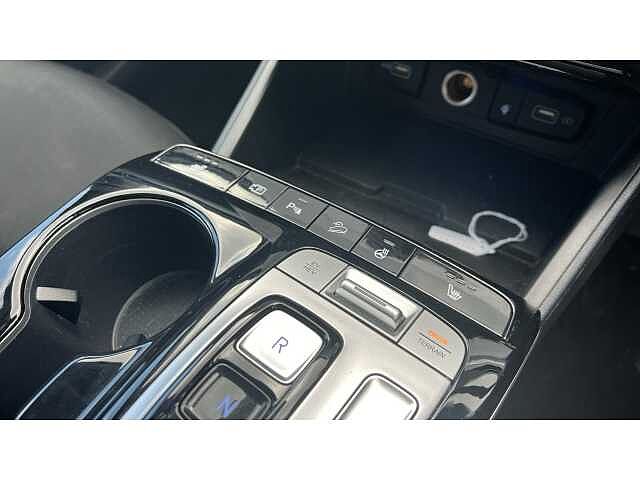 Hyundai Tucson 1.6 TGDi Plug-in Hybrid Premium 5dr 4WD Auto