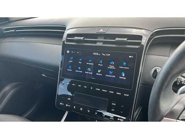 Hyundai Tucson 1.6 TGDi Plug-in Hybrid Premium 5dr 4WD Auto