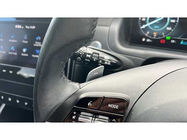 Hyundai Tucson 1.6 TGDi Plug-in Hybrid Premium 5dr 4WD Auto