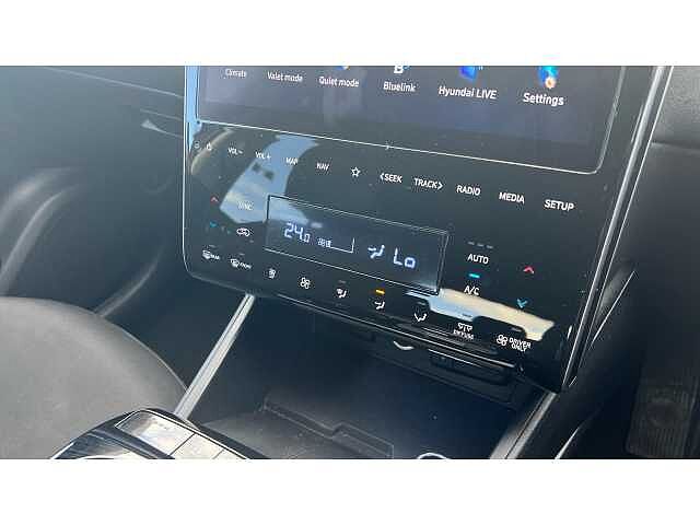 Hyundai Tucson 1.6 TGDi Plug-in Hybrid Premium 5dr 4WD Auto