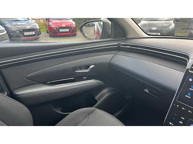 Hyundai Tucson 1.6 TGDi Plug-in Hybrid Premium 5dr 4WD Auto