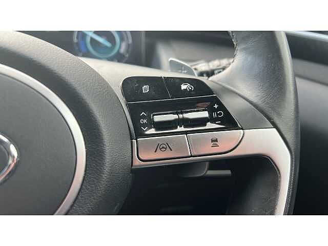 Hyundai Tucson 1.6 TGDi Plug-in Hybrid Premium 5dr 4WD Auto