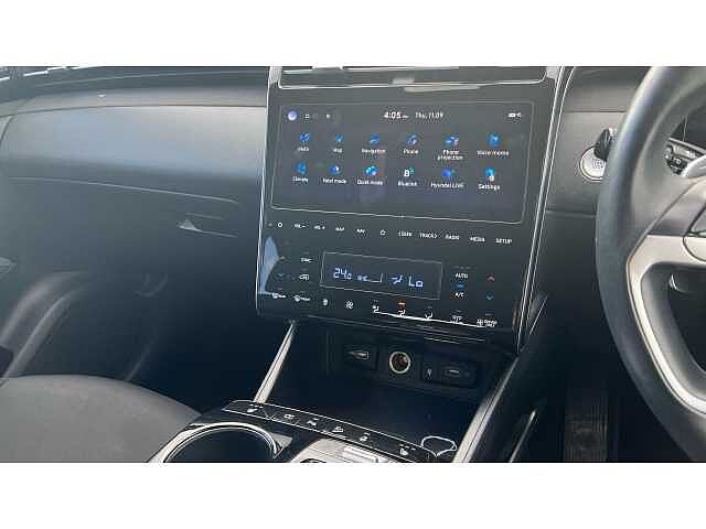 Hyundai Tucson 1.6 TGDi Plug-in Hybrid Premium 5dr 4WD Auto