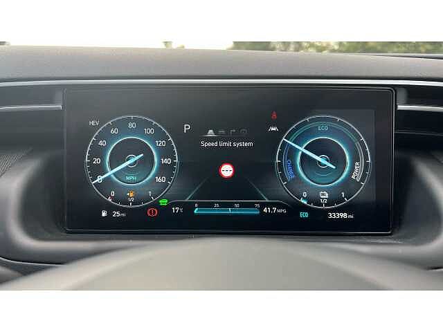 Hyundai Tucson 1.6 TGDi Plug-in Hybrid Premium 5dr 4WD Auto