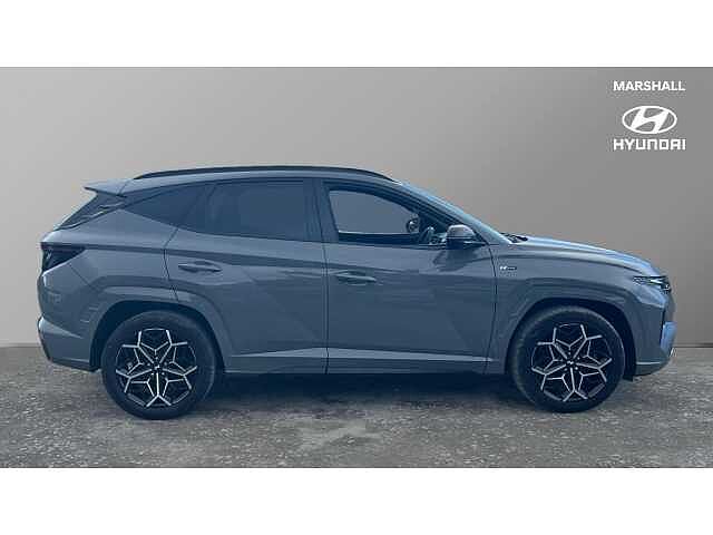 Hyundai Tucson 1.6 TGDi Hybrid 230 N Line S 5dr 2WD Auto