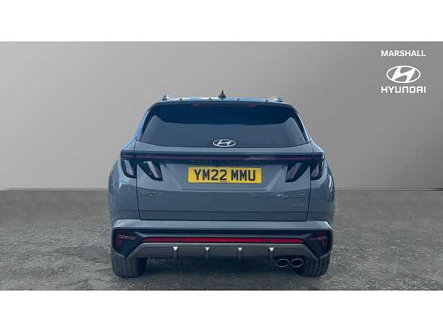 Hyundai Tucson 1.6 TGDi Hybrid 230 N Line S 5dr 2WD Auto