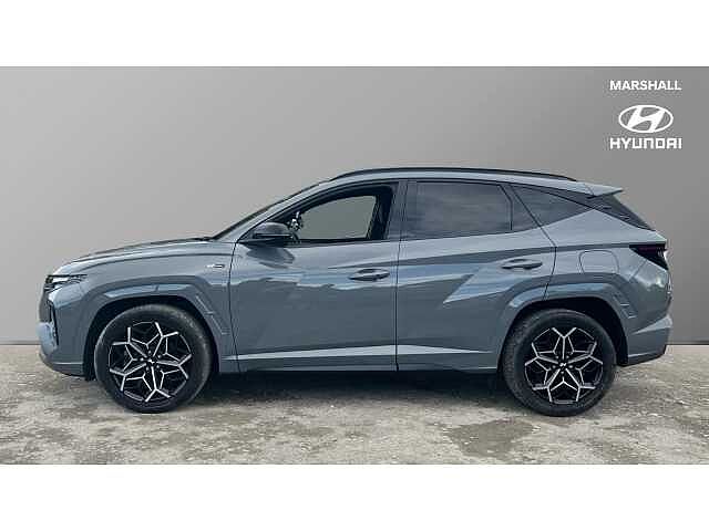 Hyundai Tucson 1.6 TGDi Hybrid 230 N Line S 5dr 2WD Auto