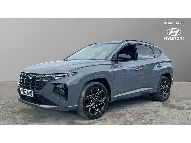 Hyundai Tucson 1.6 TGDi Hybrid 230 N Line S 5dr 2WD Auto