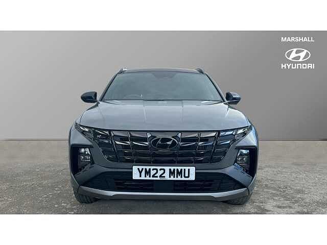 Hyundai Tucson 1.6 TGDi Hybrid 230 N Line S 5dr 2WD Auto