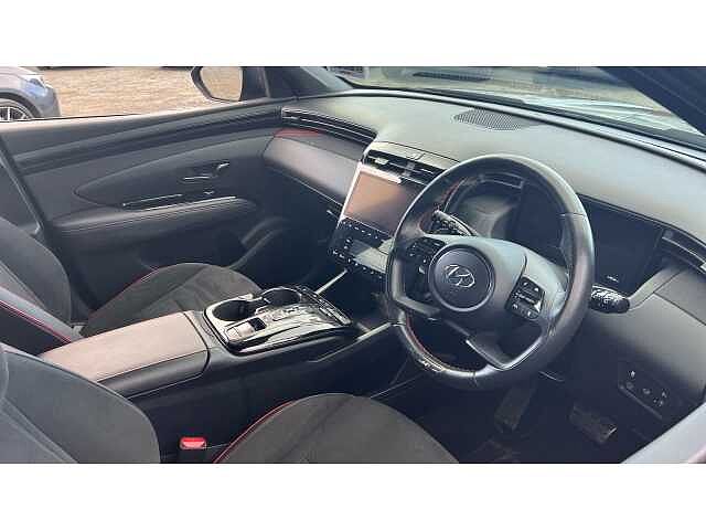 Hyundai Tucson 1.6 TGDi Hybrid 230 N Line S 5dr 2WD Auto