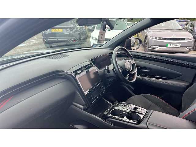 Hyundai Tucson 1.6 TGDi Hybrid 230 N Line S 5dr 2WD Auto