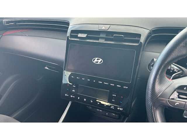 Hyundai Tucson 1.6 TGDi Hybrid 230 N Line S 5dr 2WD Auto