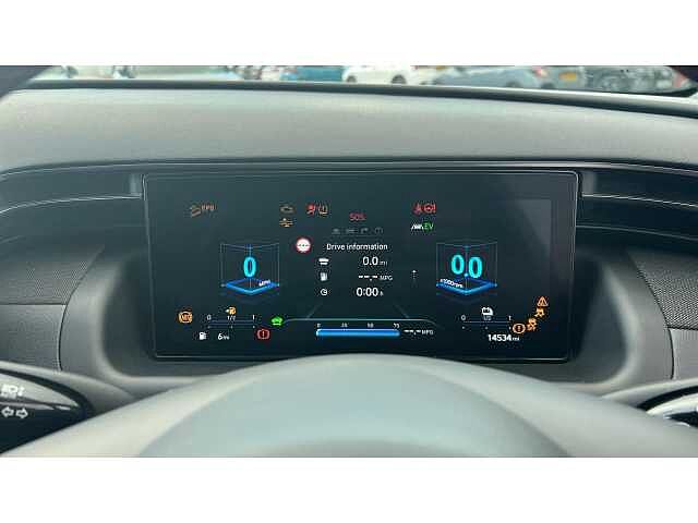 Hyundai Tucson 1.6 TGDi Hybrid 230 N Line S 5dr 2WD Auto