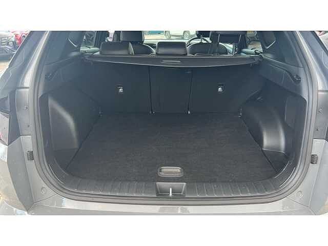 Hyundai Tucson 1.6 TGDi Hybrid 230 N Line S 5dr 2WD Auto