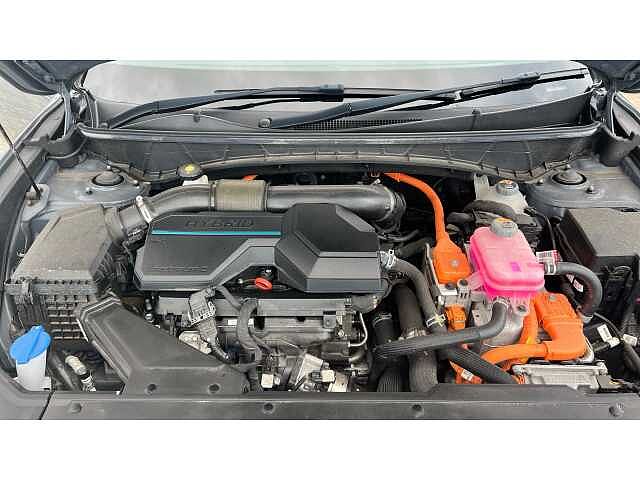 Hyundai Tucson 1.6 TGDi Hybrid 230 N Line S 5dr 2WD Auto