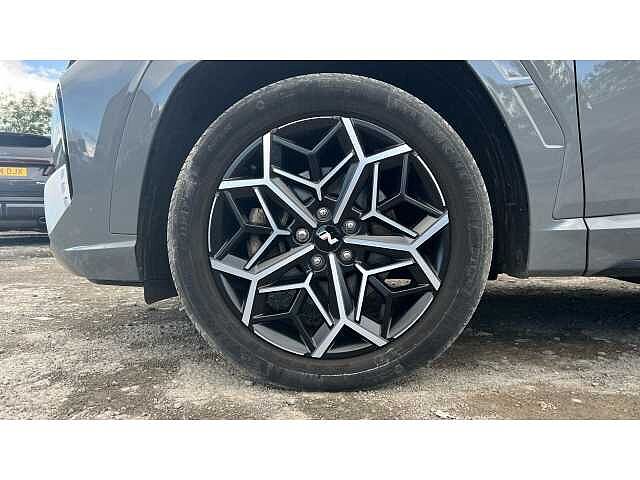 Hyundai Tucson 1.6 TGDi Hybrid 230 N Line S 5dr 2WD Auto
