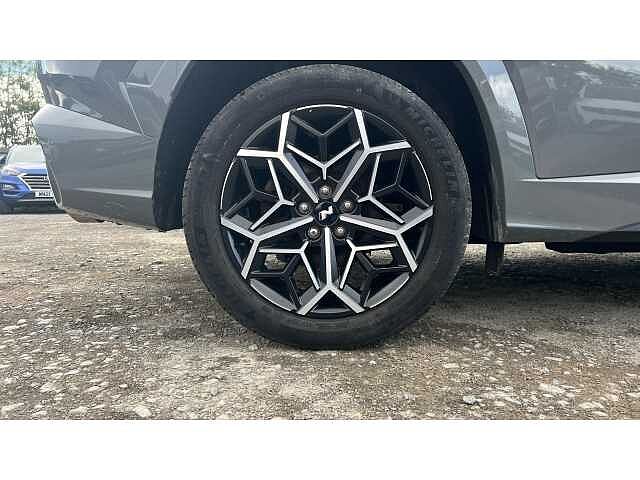 Hyundai Tucson 1.6 TGDi Hybrid 230 N Line S 5dr 2WD Auto