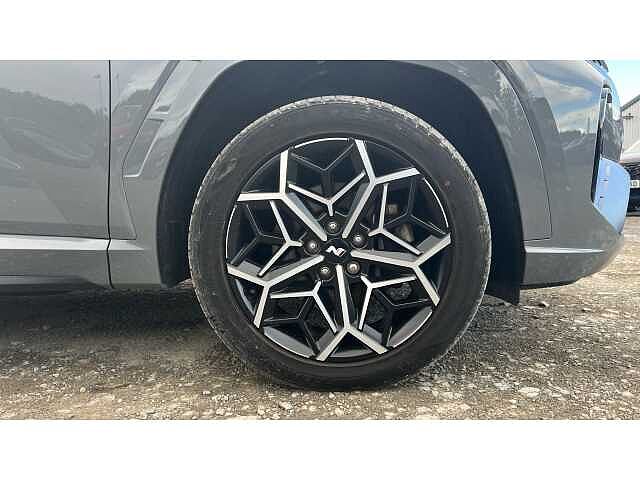 Hyundai Tucson 1.6 TGDi Hybrid 230 N Line S 5dr 2WD Auto