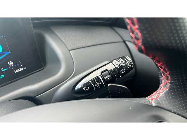 Hyundai Tucson 1.6 TGDi Hybrid 230 N Line S 5dr 2WD Auto