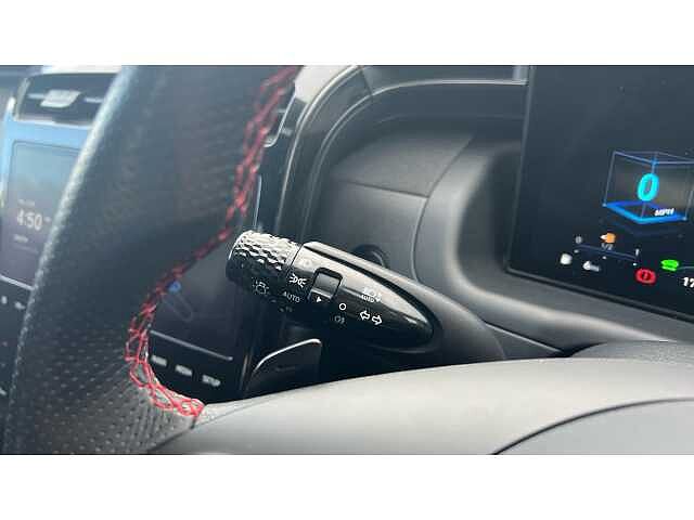 Hyundai Tucson 1.6 TGDi Hybrid 230 N Line S 5dr 2WD Auto