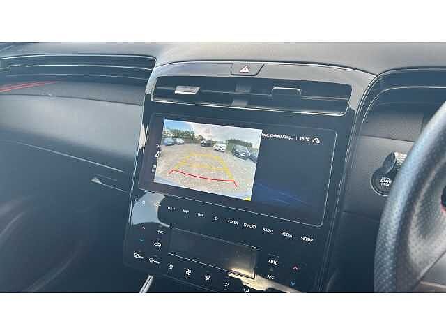 Hyundai Tucson 1.6 TGDi Hybrid 230 N Line S 5dr 2WD Auto