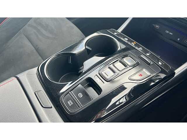Hyundai Tucson 1.6 TGDi Hybrid 230 N Line S 5dr 2WD Auto