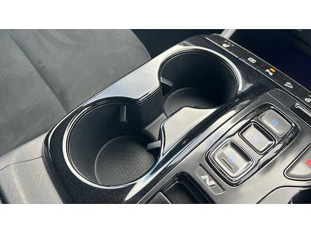 Hyundai Tucson 1.6 TGDi Hybrid 230 N Line S 5dr 2WD Auto