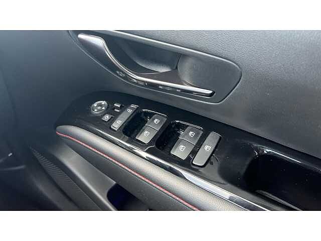 Hyundai Tucson 1.6 TGDi Hybrid 230 N Line S 5dr 2WD Auto