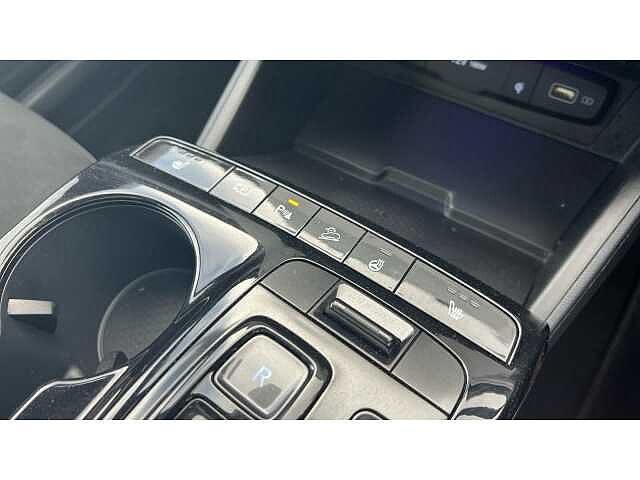 Hyundai Tucson 1.6 TGDi Hybrid 230 N Line S 5dr 2WD Auto