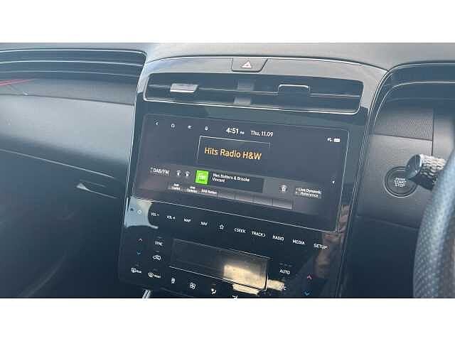 Hyundai Tucson 1.6 TGDi Hybrid 230 N Line S 5dr 2WD Auto