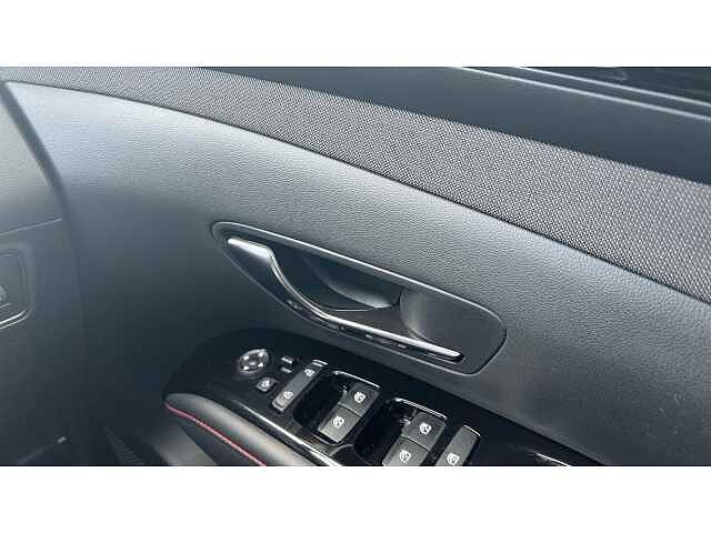 Hyundai Tucson 1.6 TGDi Hybrid 230 N Line S 5dr 2WD Auto