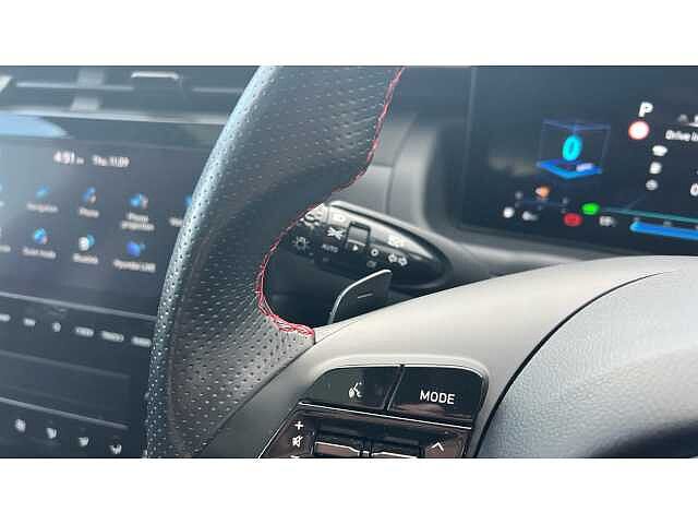 Hyundai Tucson 1.6 TGDi Hybrid 230 N Line S 5dr 2WD Auto