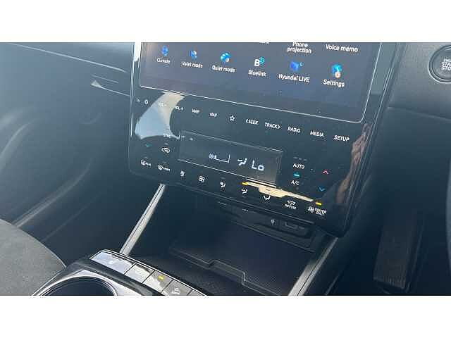Hyundai Tucson 1.6 TGDi Hybrid 230 N Line S 5dr 2WD Auto