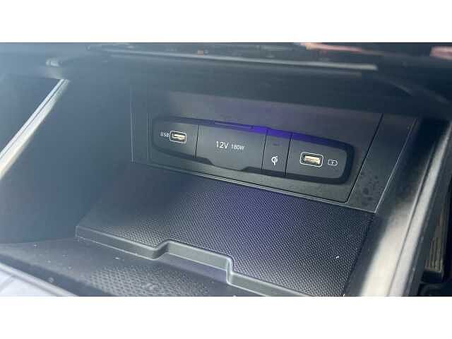 Hyundai Tucson 1.6 TGDi Hybrid 230 N Line S 5dr 2WD Auto