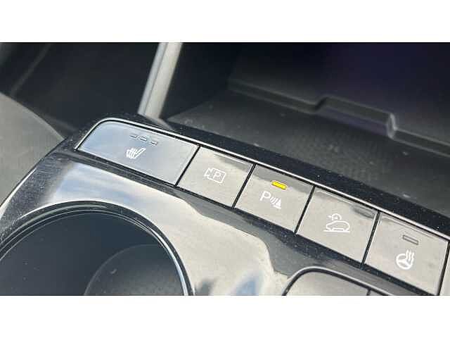 Hyundai Tucson 1.6 TGDi Hybrid 230 N Line S 5dr 2WD Auto