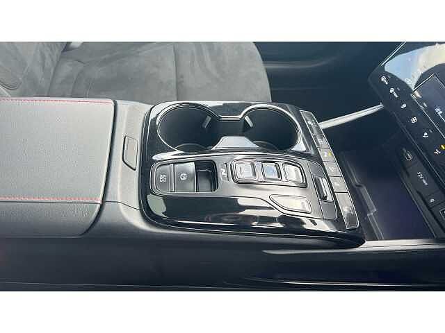 Hyundai Tucson 1.6 TGDi Hybrid 230 N Line S 5dr 2WD Auto