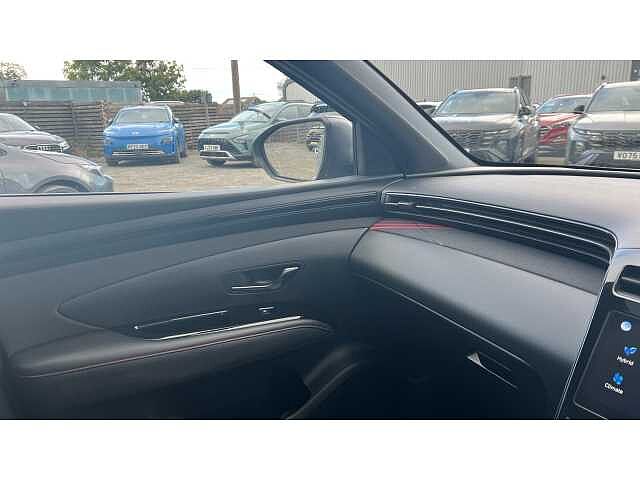 Hyundai Tucson 1.6 TGDi Hybrid 230 N Line S 5dr 2WD Auto