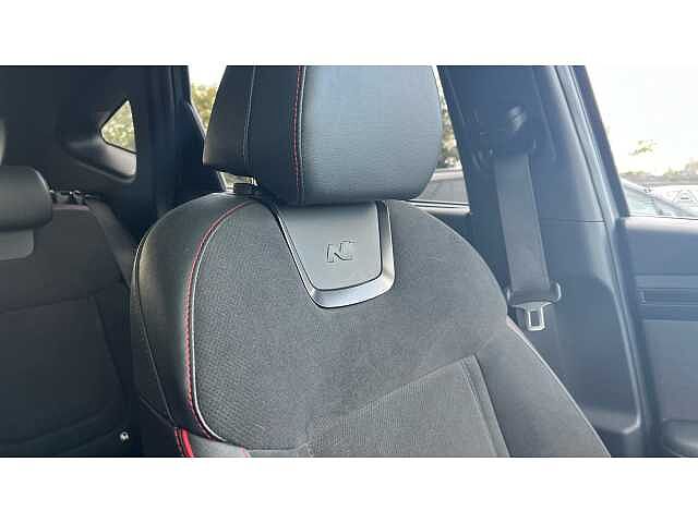 Hyundai Tucson 1.6 TGDi Hybrid 230 N Line S 5dr 2WD Auto