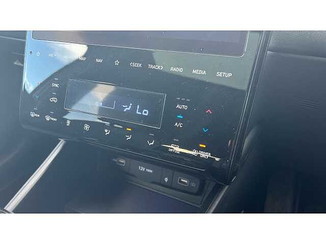 Hyundai Tucson 1.6 TGDi Hybrid 230 N Line S 5dr 2WD Auto