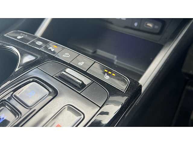 Hyundai Tucson 1.6 TGDi Hybrid 230 N Line S 5dr 2WD Auto