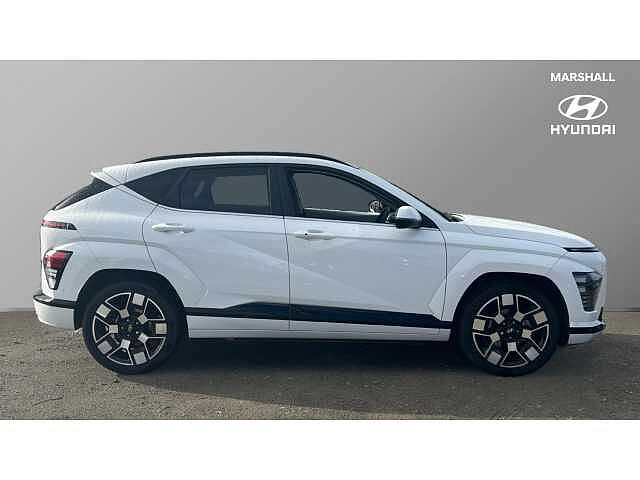 Hyundai Kona KONA 160kW Ultimate 65kWh 5dr Auto
